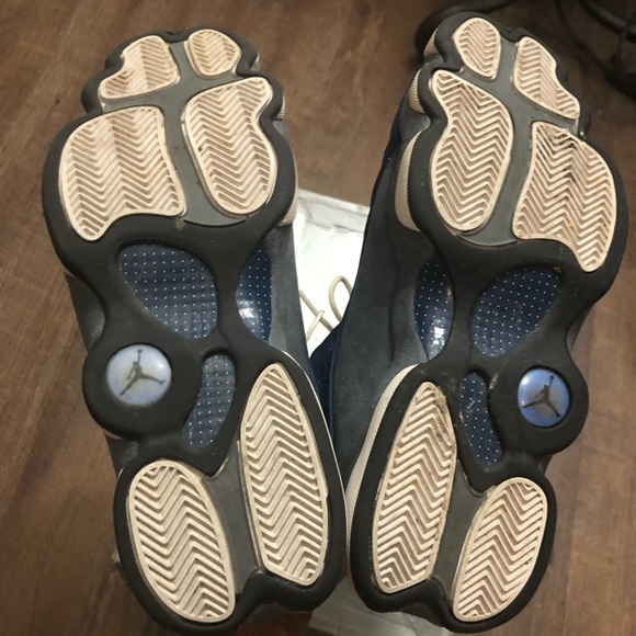 Flint blue retro 13 - Picture 5 of 10